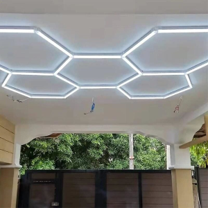 Cata Anzer Led Linear Armatür Beyaz 360W CT-9082