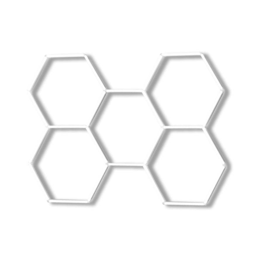 Cata Anzer Led Linear Armatür Beyaz 240W CT-9082