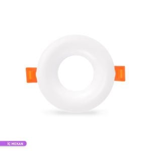 ACK Terra Alüminyum Yuvarlak Spot Armatür AH03-04050