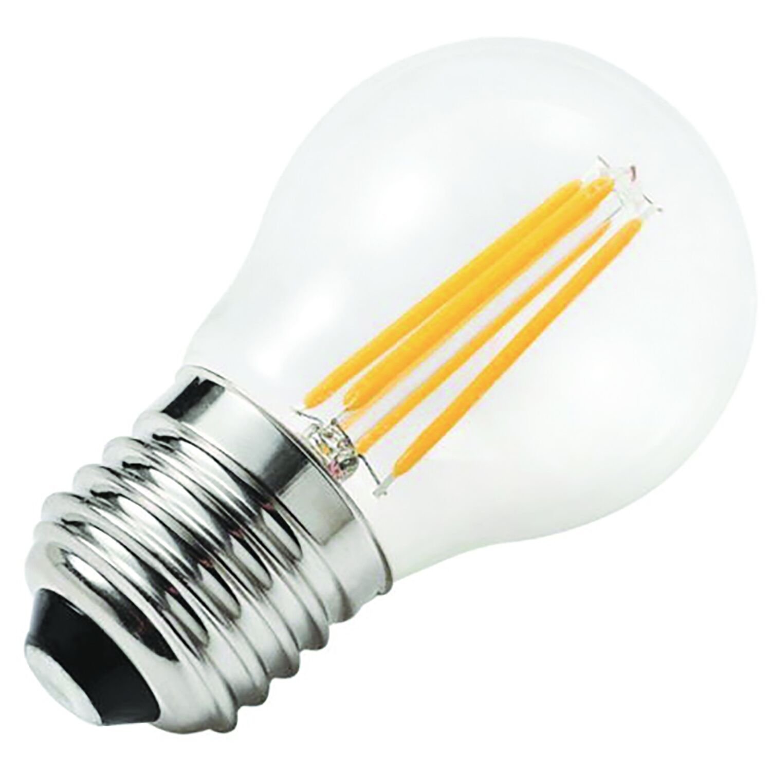 Global K2  Kes497 Led Flamanlı Ampul 4W E27 Gün Işığı