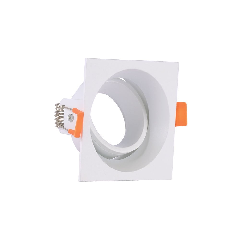 ACK Terra Alüminyum Kare Spot Armatür AH03-04080