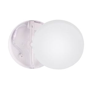 ACK 36W 3000K Çerçevesiz Sıva Üstü LED Panel Siyah AP11-03600