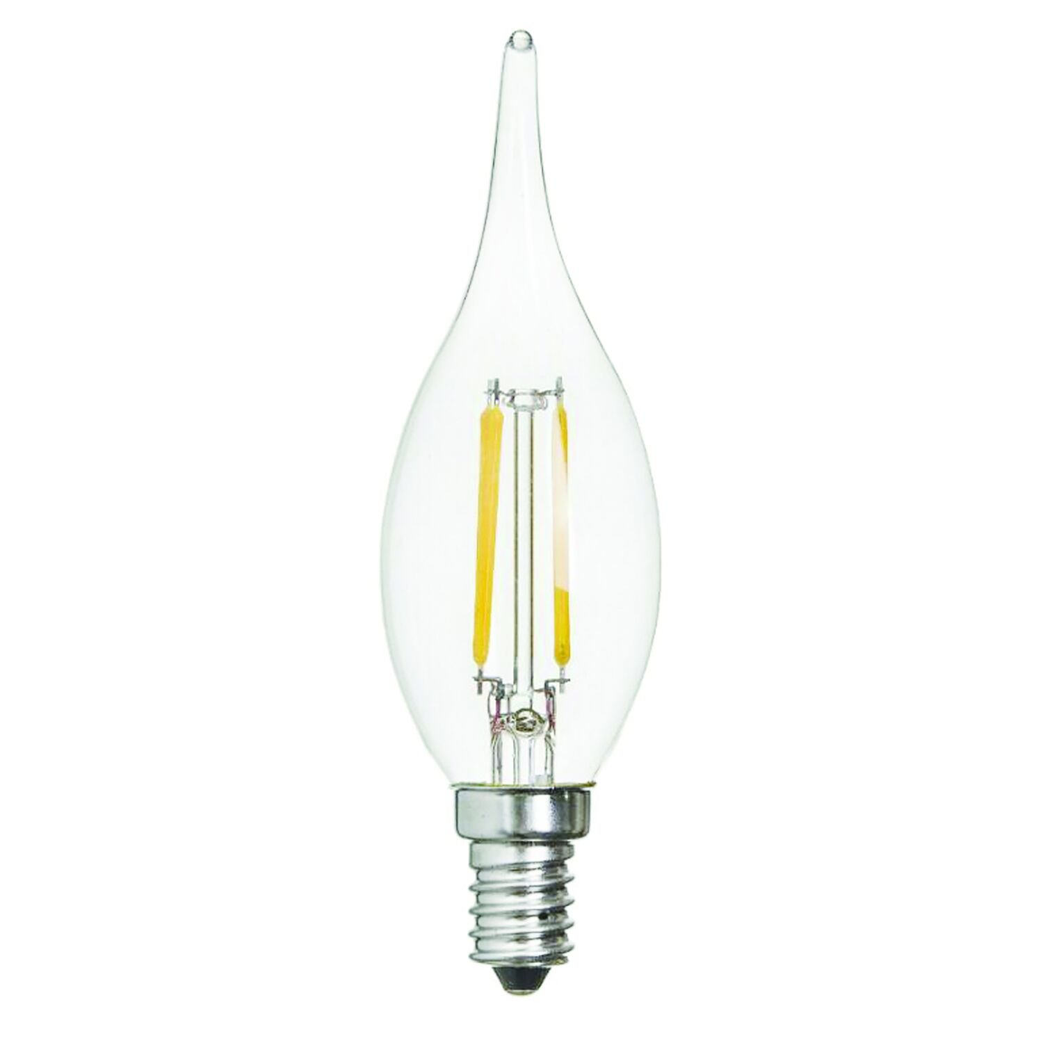 Global K2 
 Kes498 Led FlamLıvBuji Ampul 4W E14 Beyaz