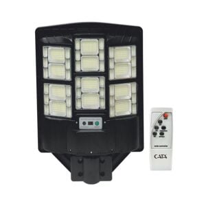 CATA Supernova Sokak Solar Kumandalı Armatür 600W CT-4643 6400K