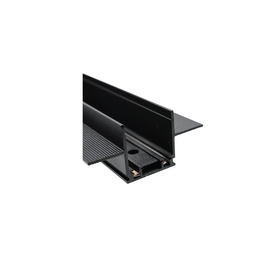 Darklight 48V DL45 Magnetik Sıva Altı Trimless Alüminyum Ray -1Mt.