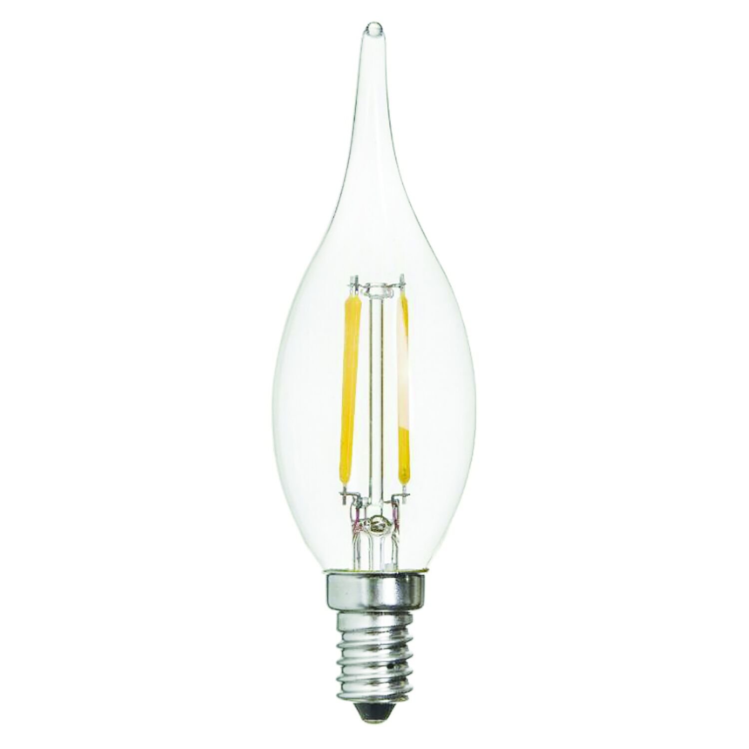 Global K2 
 Kes498 Led FlamKıvBuji Ampul 4W E14 Gün Işığı