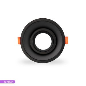 ACK Terra Alüminyum Yuvarlak Spot Armatür AH03-04011