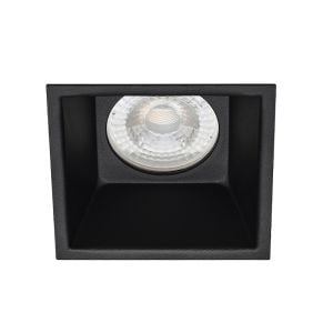 Jupiter GU10 5W (Dahil değil)  Siyah Sabit Spot JH660 S