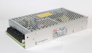 MEANWELL- RQ-125C  Güç Kaynağı