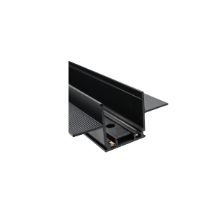 Darklight 48V DL45 Magnetik Sıva Altı Trimless Alüminyum Ray - 3Mt.