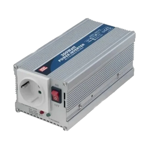 MEANWELL- A301-300-USB 12VDC-220VAC 300W USB  Power inverter
