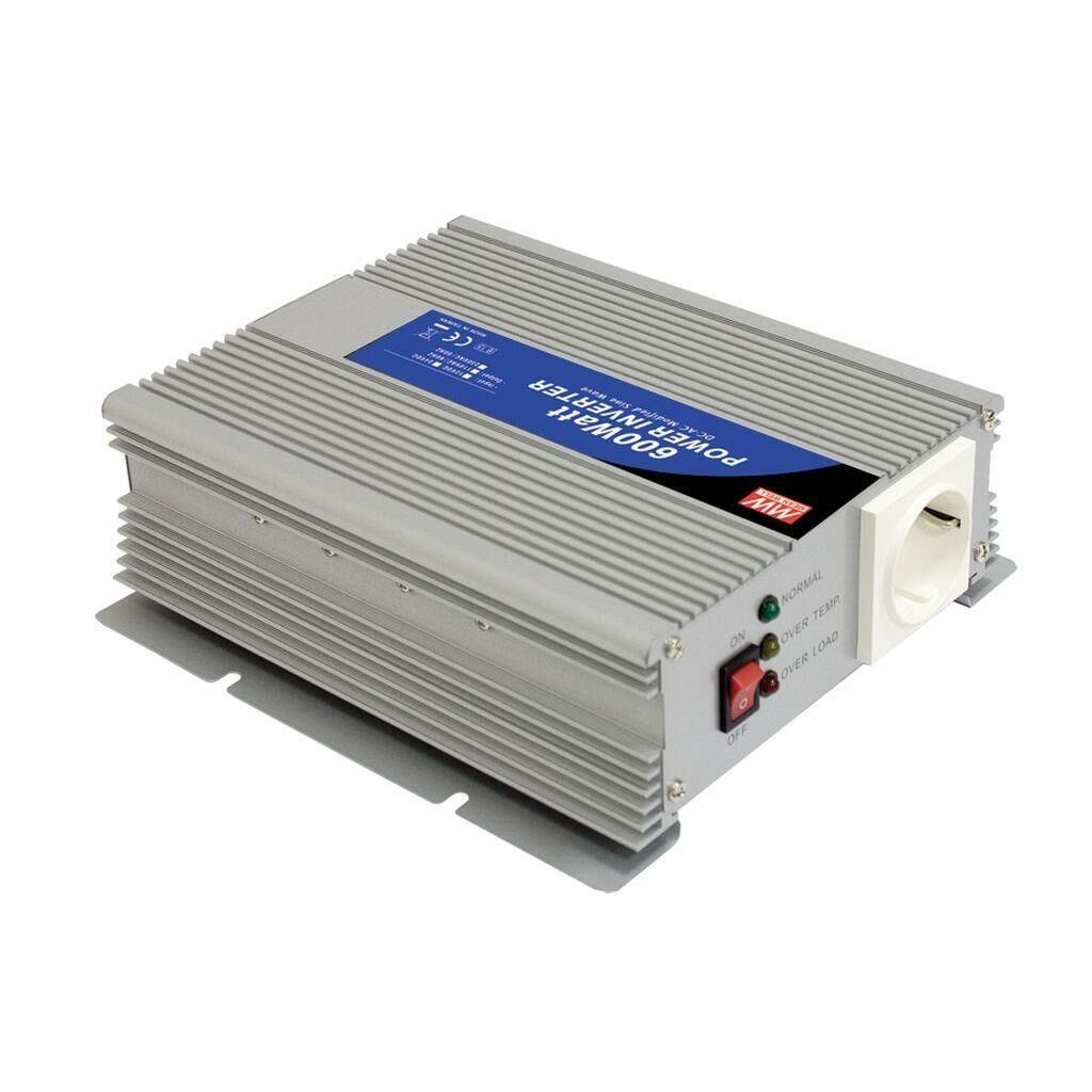 MEANWELL- A301-600-F3 12VDC-220VAC 600W  Power inverter