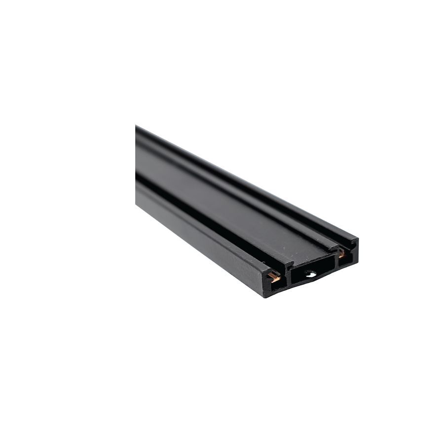 Darklight 48V DL45 Slim Magnetik Sıva Üstü Alüminyum Ray - 1Mt.
