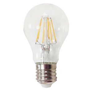 Global K2 
 Kes501 Led Flamanlı Ampul 6W E27 Beyaz