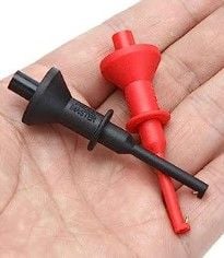 Unit UT-C01 Kanca Tipi Test Kelepçesi