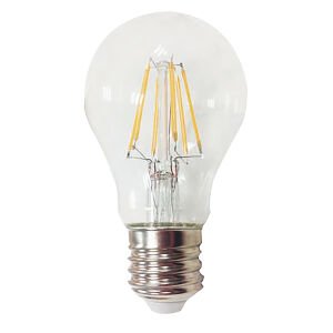 Global K2 
 Kes501 Led Flamanlı Ampul 6W E27 Gün Işığı