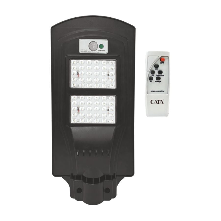 Cata 60W SOLAR Led Sokak Armatürü CT-4691 Beyaz Işık