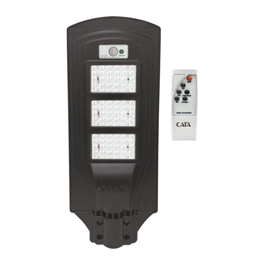 CATA Solar Sokak Kumandalı Armatür 180W CT-4692 6400K