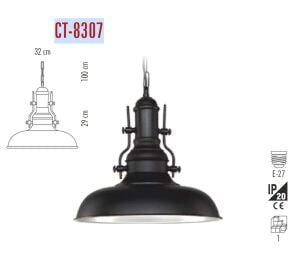 Cata Dekoratif Sarkıt Armatür CT-8307