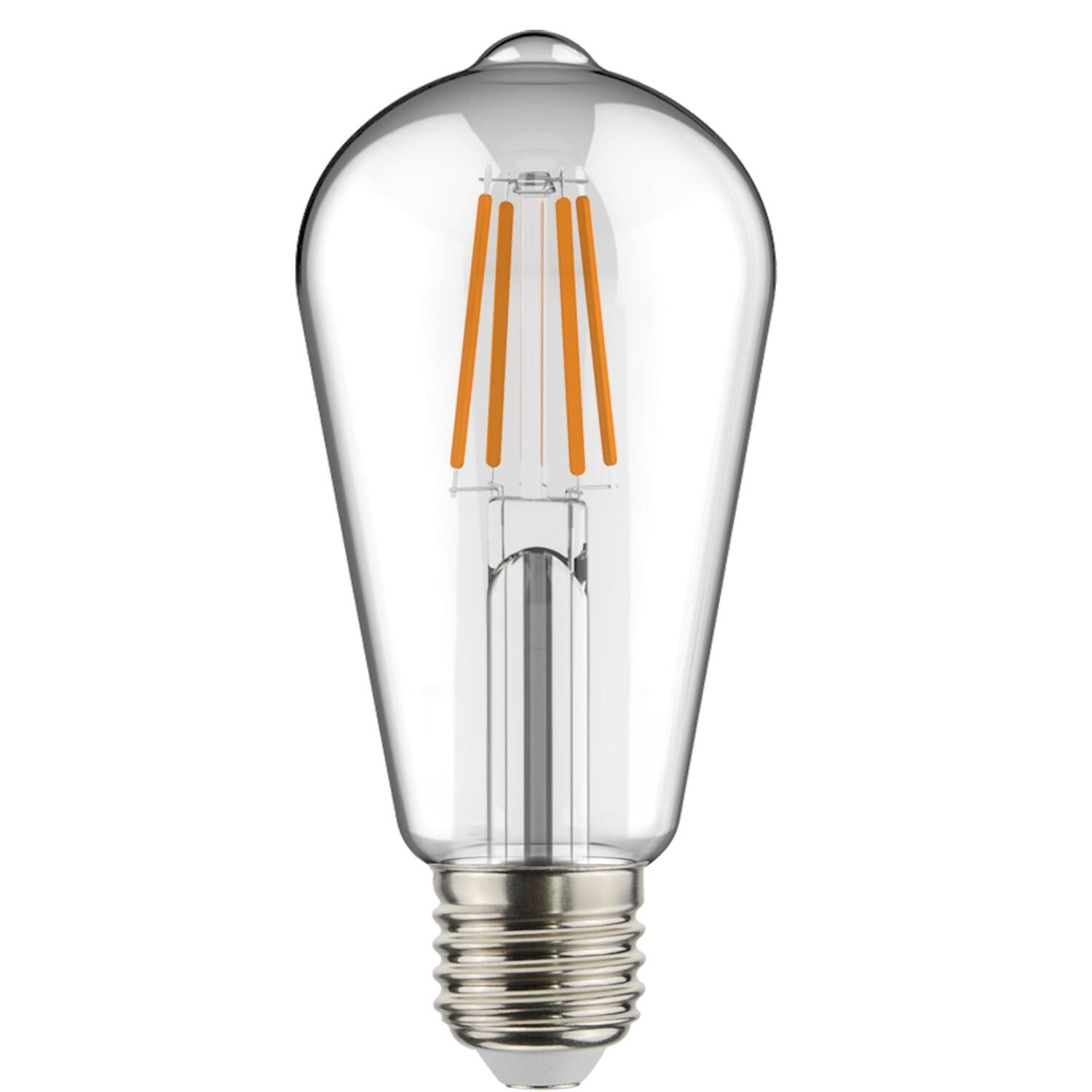 Global K2 
 Kes505 Cob Flamanlı Amp6W E27 Gün Işığı