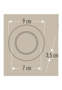 Cata 8W  Başak Led Armatur  CT-5261