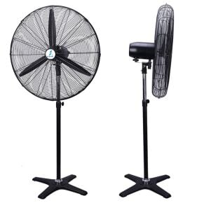 Vanti Sanayi Tipi Ayaklı Vantilatör 65cm (26inç)- KCF291-AY
