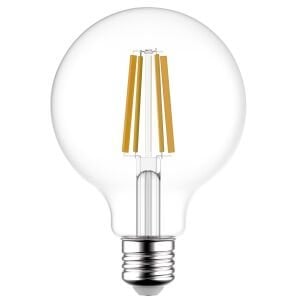 Global K2 
 Kes506 Cob Flamanlı Amp6W E27 Gün Işığı