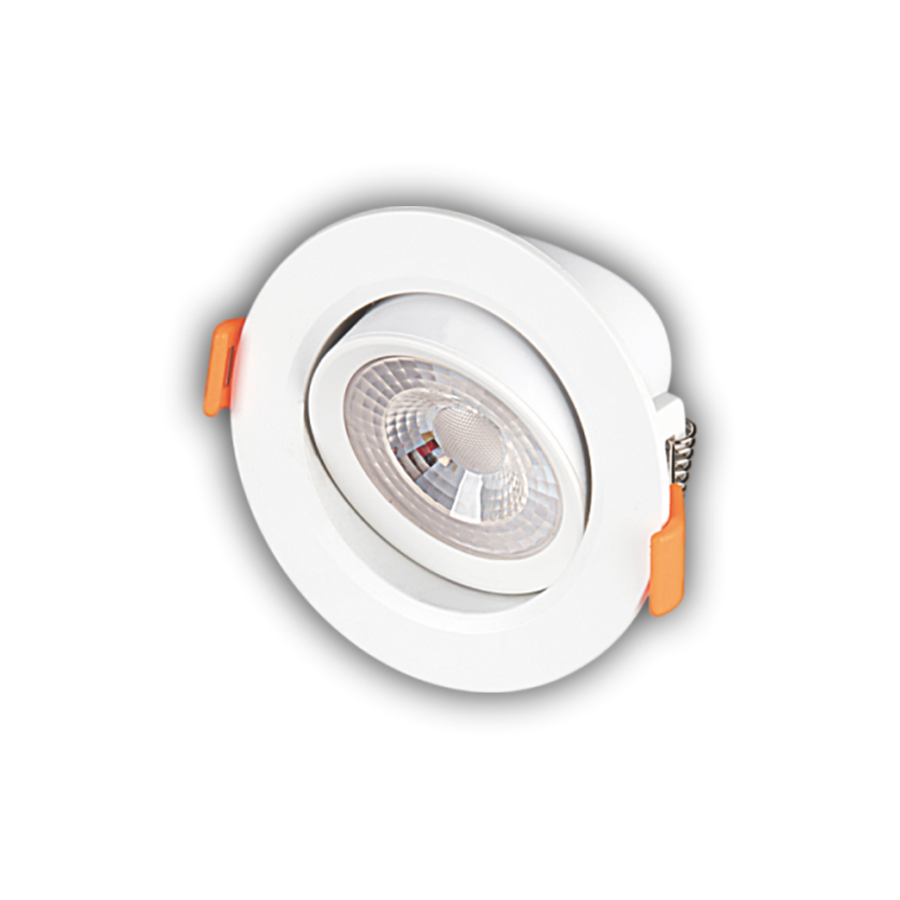 Cata 7W Akik Spot Armatür CT-5204 3200K Gün Işığı