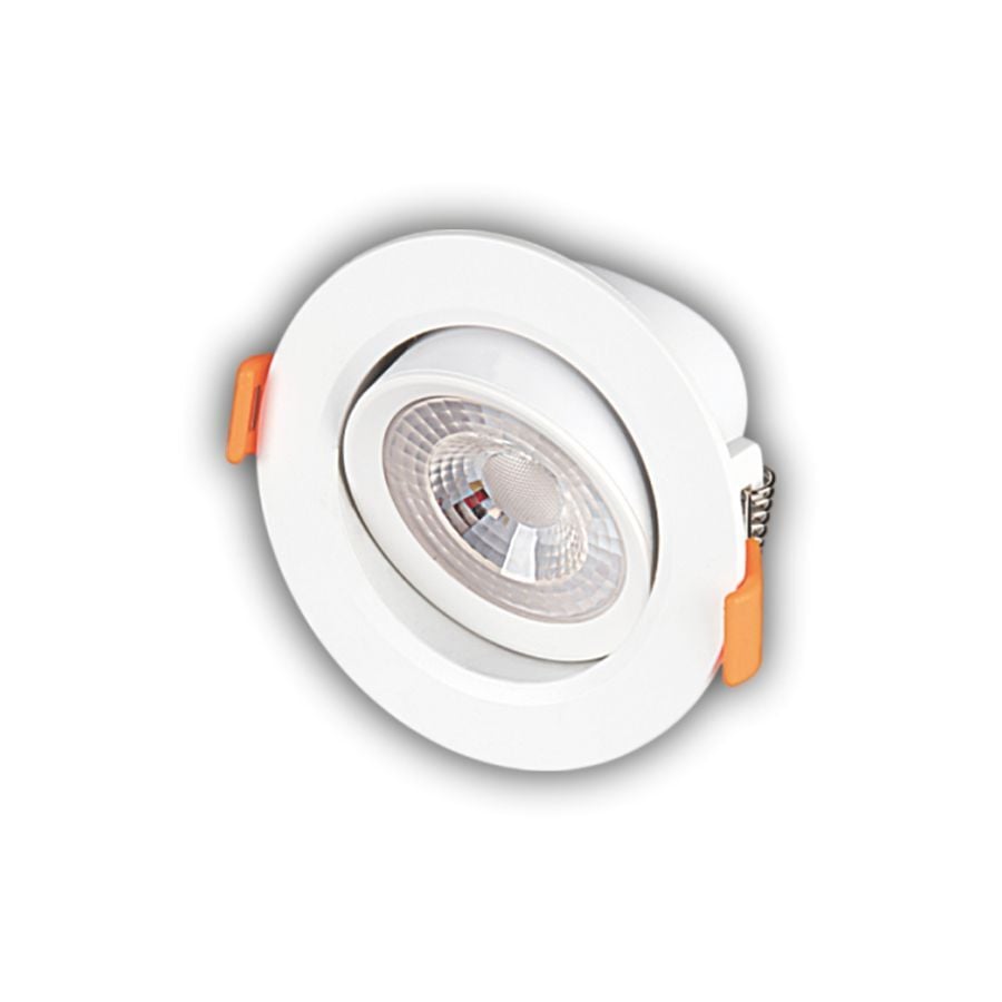 Cata 7W Akik Spot Armatür CT-5204 3200K Gün Işığı