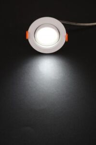 Cata 7W Akik Spot Armatür CT-5204 3200K Gün Işığı