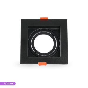 ACK Modüler Sistemli Kare Spot Armatür AH03-05001