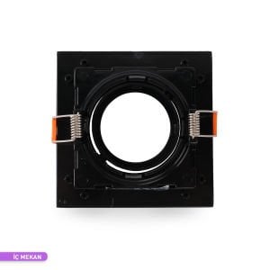 ACK Modüler Sistemli Kare Spot Armatür AH03-05001