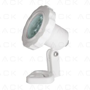 ACK 3W 6500K Beyaz Işık LED Ayaklı Mini Spot AH08-07630