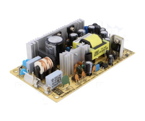 - PT-45B 	+5/+12/-12 VDC  Açık Tip Güç Kaynağı