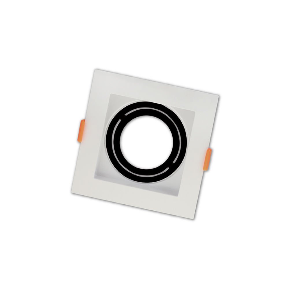 ACK Modüler Sistemli Kare Spot Armatür AH03-05009