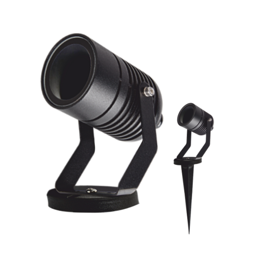 Cata Kazıklı Bahçe Aydınlatma Armatür Boş Kasa CT-7302