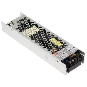 MEANWELL- UHP-200-12 12Vdc 16.7Amp Slim Güç Kaynağı