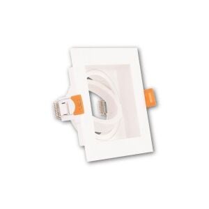 ACK Modüler Sistemli Kare Spot Armatür AH03-05000