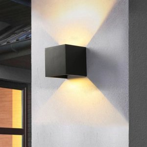 Cata 5w 3200K Gün Işığı Dış Mekan Modern Aplik Dominika CT-5215
