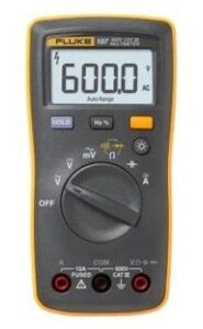 Fluke 107 Dijital Multimetre Ölçü Aleti
