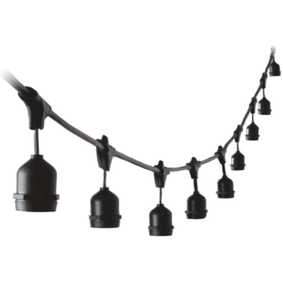 Cata 10 MT  20Ad. E27 DUY - Eklenebilir - Sarmaşık Dış Mekan Armatür CT-7070