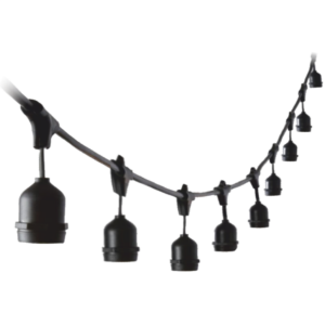 Cata 10 MT  20Ad. E27 DUY - Eklenebilir - Sarmaşık Dış Mekan Armatür CT-7070