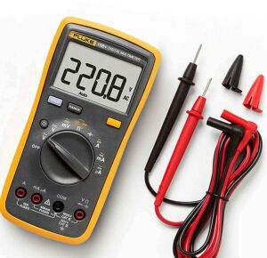 Fluke 15B+ Dijital Multimetre Ölçü Aleti