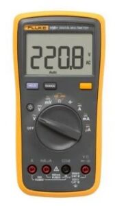 Fluke 15B+ Dijital Multimetre Ölçü Aleti