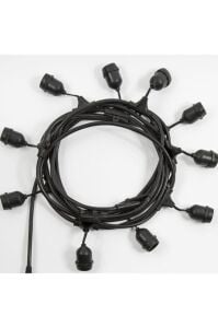 Cata 10 MT  20Ad. E27 DUY - Eklenebilir - Sarmaşık Dış Mekan Armatür CT-7070