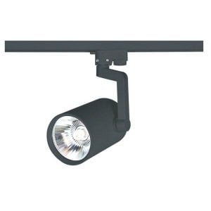 Cata 30W Led Ray Spot Armatür Castor CT-5334 Beyaz Işık
