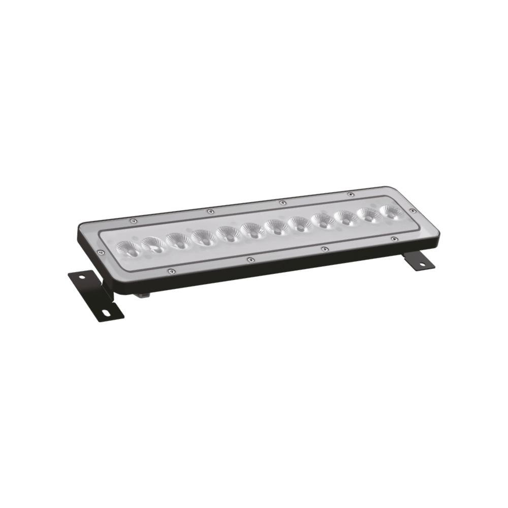 Cata Amber Işık 15W Platinium Wall Washer CT-4795A