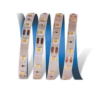 Cata 10 Çipli Şerit Led İç Mekan 12v KIRMIZI - CT-4482