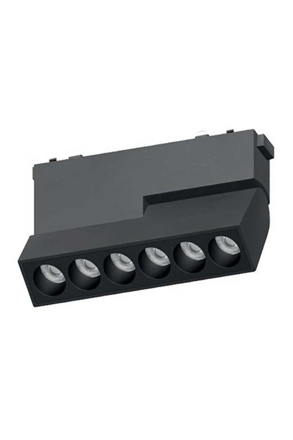 Darklight 48V DL45 6W/3000K Magnetik 24° Lens'li Yönlendirilebilir Led Armatür