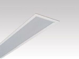 Darklight 64 30W 1020mm Sıva Altı Linear Düz Difüzör DL6446 1000 3000K Gün Işığı